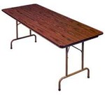 Sunlow Folding Table, 30"x72"